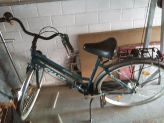 Damen Marken Fahrrad 28 Zoll aus Braunschweig