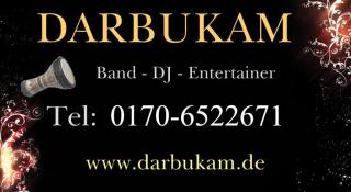 Darbukam - Multikulti Band und DJ