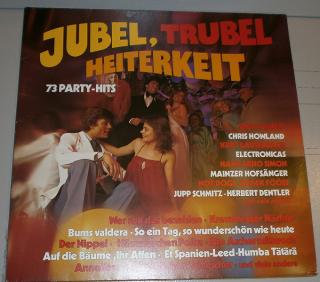 DLP - Jubel, Trubel, Heiterkeit – 73 Party-Hits