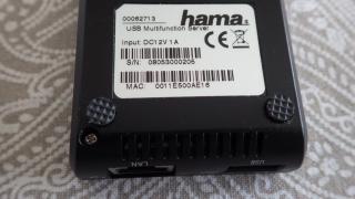 Multifunktionsserver HAMA