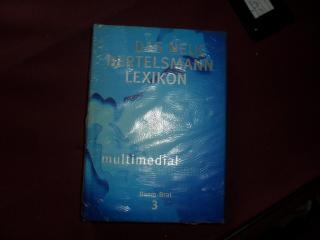 Bertelsmann Lexikon Band 3