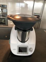 Thermomix TM5 in einwandfreiem Zustand zum Verkauf