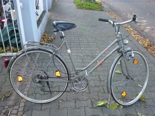 (145) 5 Gang 28 Zoll Rh 54 tiefer Einstieg SCHNEIDER
