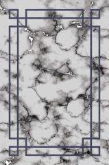 Echter Perserteppich Tina TN001 Gray
