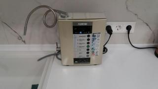 Wasser Filter Ionisator