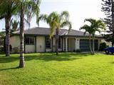 Florida, Villa an Kanal mit Zugang zum Meer, Boot inklusive