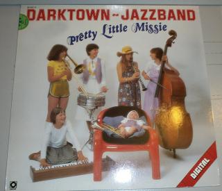 LP, Darktown Jazzband – Pretty Little Missie