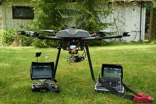 Hexacopter Tarot X 6, Hexacopter Tarot FY 690