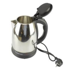 Wasserkocher Edelstahl 1,7 L