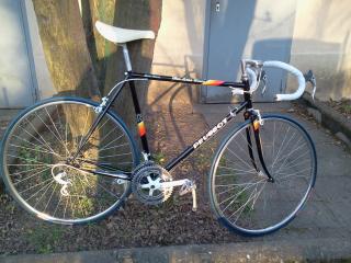 Peugeot Rennrad