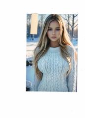 Hochglanzbild auf Fotopapier 