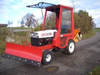 WINTERDIENST GUTBROD 2500