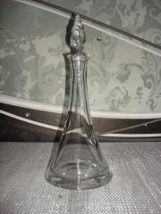 Bleikristallkaraffe von Nachtmann