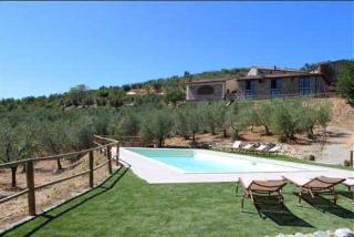 Villa mit privatem Schwimmbad im Chianti Gebiet Toskana 