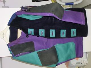 Schießbekleidung Jacke Hose Schuhe