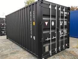 See- und Raumcontainer zu einem günstigeren Preis
