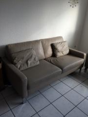 Super schöne kunstledersofa