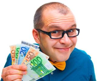 Wir bieten Ihnen kostenlose Gelddarlehen an.