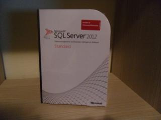 Microsoft SQL Server 2021 Standard Deutsch 