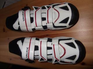 Vaude Cycling Schuhe Gr. 46