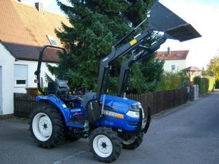 Iseki 4335 Allrad