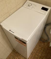 Waschmaschine Bauknecht WAT Prime 652 Di N, DT 350, 6 kg, 2100 W, 859991608074