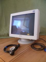 Bildschirm 17 Zoll, mit Zubehör von Samtron