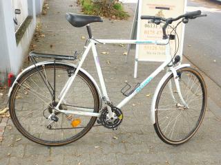(219) 21 Gang MERIDA 28 Zoll RH 65 mit Walzendynamo für gr. Männ