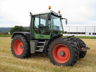 Fendt Xylon 522 1996