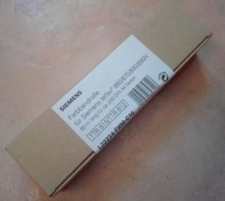 Druckfolie ORIGINAL Siemens telfax 860 870 890 890N, L22234-F890-C10, 230 Seiten