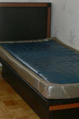 Wasserbett .