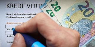 Sichere Kredite ohne Gebühren