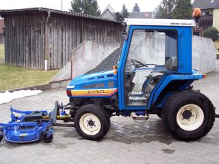 Iseki 3030 Allrad