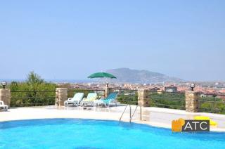 ALANYA MÖBLIERTE WOHNUNG MIT MEERBLICK