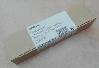 Druckfolie ORIGINAL Siemens telfax 860 870 890 (ohne N) 230 Seiten