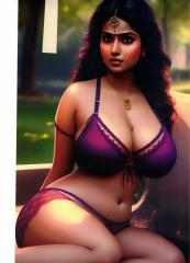 Hochglanzbild auf Fotopapier