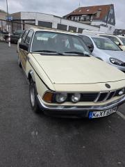 Verkaufe Oldtimer BMW 735i