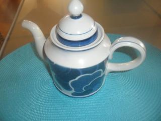 V & B Blue Cloude    Kaffeegeschirr
