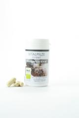 Vitalpilze von Pilze Wohlrab in Bio-Qualität