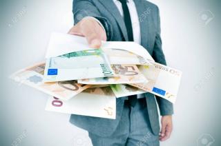 Machen Sie sich keine Sorgen mehr über Ihren Geldbedarf.