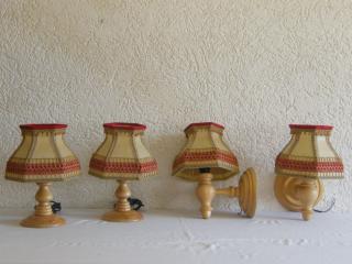 Landhausleuchten-Set