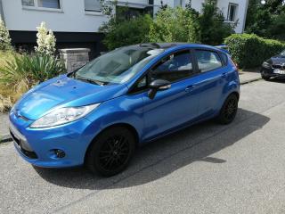 Ford Fiesta Titanium 1.4 Automatik/42.000km/2012/