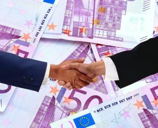 Wie viel benötigen Sie für Ihr Projekt?