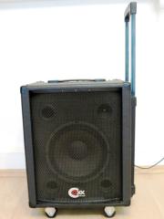 COXX Verstärker, Maximum Power 160 Watts, 200 €