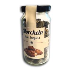 Echte Morcheln (getrocknet)