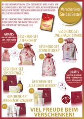 For family & friends - Weihnachtsgeschenke mit Wohlfühlgarantie